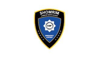 Shomrim Logo